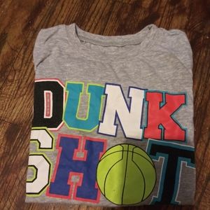 Boy's short sleeve shirt